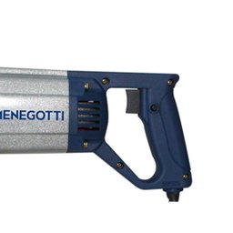 Vibrador Concreto Portatil 1000w Menegotti Mangote 2,5 - 5