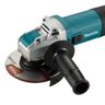 Esmerilhadeira Angular 125mm X-lock Industrial 1400w com Punho Lateral Protetor Ga5080r 220v Makita - 5