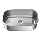 Ver imagem 1 de Cuba para Pia de Cozinha em Aço Inox N1 46x30x13,5mm com Válvula Ghelplus Cinza
