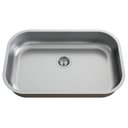 Ver imagem 1 de Cuba para Cozinha Inox N2 56x35x11cm com Válvula Ghelplus Ideal Cinza