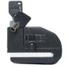 Trava Cadeado de Freio Disco com Alarme Sonoro para Moto - 1
