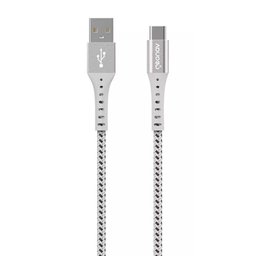 Cabo Usb-a para Usb-c Geonav 1,2m Branco - 6