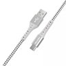 Cabo Usb-a para Usb-c Geonav 1,2m Branco - 8
