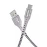 Cabo Usb-a para Usb-c Geonav 1,2m Branco - 9