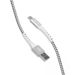 Cabo Usb-a para Usb-c Geonav 1,2m Branco - 7