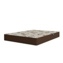 Ver imagem 1 de Colchão Casal UMAFLEX Espuma D33 Marquês 138x188x19cm Marrom Umaflex