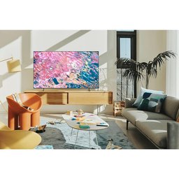 Smart Tv Samsung 50" QLED Crystal UHD 4K QN50Q60BAGXZD - 13