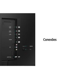 Smart Tv Samsung 50" QLED Crystal UHD 4K QN50Q60BAGXZD - 11