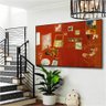 Quadro Decorativo Henri Matisse O Estúdio Ateliê Vermelho:150x100/BRANCA - 4