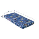 Ver imagem 2 de Colchão Mini Berço Bebê 38x90x10 Linha Bb Completa Móveis Azul