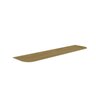 Prateleira 90x20cm Madeira Maciça Slim Artemobili - 2