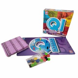 Jogo de Tabuleiro - Didático - QI - 3000 Perguntas - Estrela - 4
