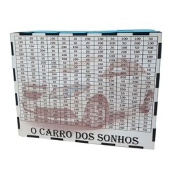 Cofre Desafio Meu Carro Dos Sonhos Meta Junte 40 Mil - 4