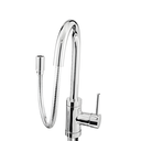 Ver imagem 2 de Torneira Monocomando Gourmet Bica Alta Spin Motion Deca Cromada