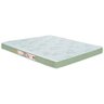 Colchão Casal Castor Espuma D33 Sleep Max (138x188x14) -  - 1