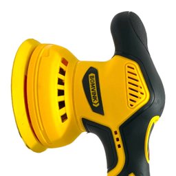 Lixadeira Politriz Automotiva 12v Recarregável com Acessórios - 4