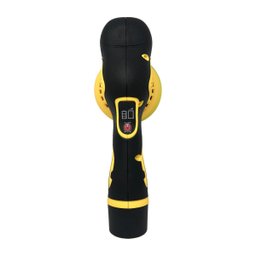 Lixadeira Politriz Automotiva 12v Recarregável com Acessórios - 5