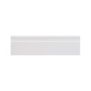 Ver imagem 3 de Rodapé de Poliestireno Barra 7x240cm Frisado Nfr Light Branco Ruffino