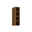 Ver imagem 2 de Nicho P/ Cozinha Aéreo Garrafeiro Vibra T641 20x80cm Canela - Kappesberg