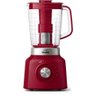 LIQUIDIFICADOR PHILIPS WALITA 1000W 2.4L 220V - VINHO - 3