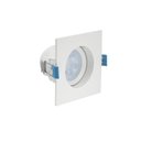 Ver imagem 3 de Spot de Led de Embutir Recuado Stella Easy Evo Mr16 Quadrado 4,5w Bivolt