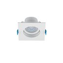 Ver imagem 2 de Spot de Led de Embutir Recuado Stella Easy Evo Mr16 Quadrado 4,5w Bivolt