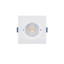 Ver imagem 1 de Spot de Led de Embutir Recuado Stella Easy Evo Mr16 Quadrado 4,5w Bivolt