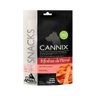 Bifinhos de Pernil Suíno Pork Jerkey Petisco Desidratado Natural Cannix 80g - 1
