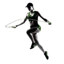 Ver imagem 5 de Corda de Pular Exercício Funcional Cross Fit 2,55m Regulável
