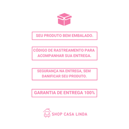 Capa de Sofá Coladinha Kit 2 Lugares Azul Marinho - 3