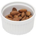 Ver imagem 5 de Kit 12 Ramekin Porcelana Branco 155ml Classic 8,4x5cm Canelado Molhos Guarnição