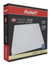 Ver imagem 2 de Kit 11 Painel Plafon Sobrepor Led 24w Quadrado Avant 4000k COR:4000k
