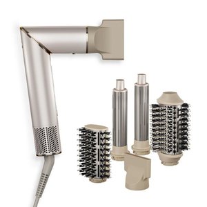 Secador de Cabelos Philco Psc3500 4 em 1 Dobrável 1450w