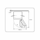 Ver imagem 7 de Geladeira Frost Free Samsung Rt38 391l Inox - Bivolt