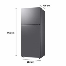 Geladeira Frost Free Samsung Rt38 391l Inox - Bivolt - 6