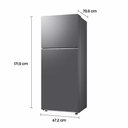 Ver imagem 6 de Geladeira Frost Free Samsung Rt38 391l Inox - Bivolt