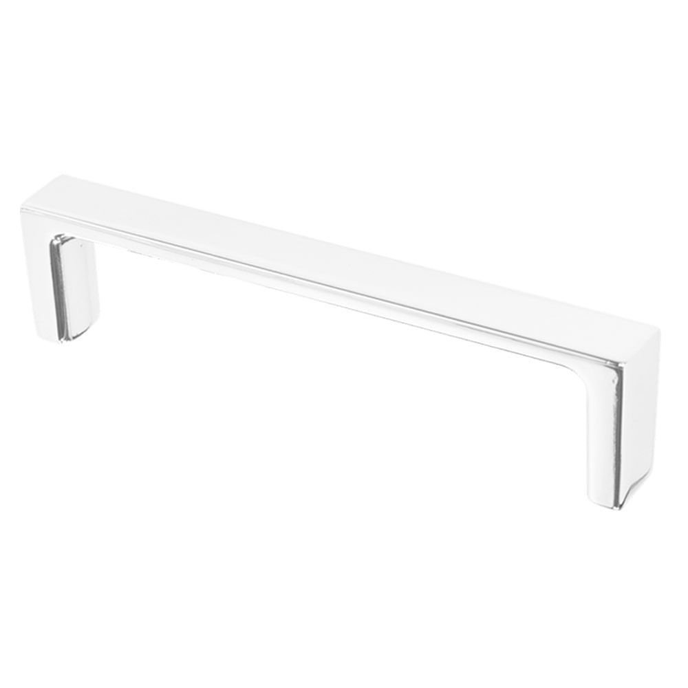 Puxador Piaui Cromado Linha Premium Torralba 3273 - 352 Mm | MadeiraMadeira