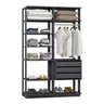 Módulo para Closet 6 Prateleiras 3 Gavetas  - 1