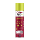 Ver imagem 1 de Tinta Spray Luminoso 400ml Color Jet Renner Rosa Choque