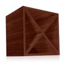 Suporte Adega De Vinho Bancada Porto para 12 Garrafas Madeira MDF - Villandry - 5