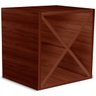 Suporte Adega De Vinho Bancada Porto para 12 Garrafas Madeira MDF - Villandry - 4
