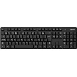 Teclado Philips S/fio Abnt2 - Spk6501b/fg - 2
