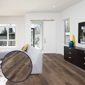 Piso Vinilico Ecokap 2mm Régua Caixa 4,72m² Cumaru Kapazi