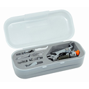 Ver imagem 1 de Kit de Calcadores para Pregas Bordado Zigzag Rolete 8 Peças - Cy-008 66002