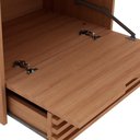 Ver imagem 2 de Conjunto 3 Peças para Banheiro Bn3630x13x14 Amendoa