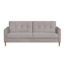 Ver imagem 2 de Sofá 3 Lugares 200cm Dior Branco Gelo