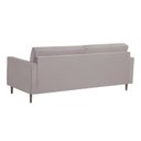 Ver imagem 6 de Sofá 3 Lugares 200cm Dior Branco Gelo