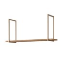 Ver imagem 3 de Prateleira Suspensa de Teto para Cozinha