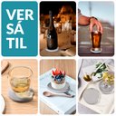 Ver imagem 2 de Porta Copos de Terra Diatomácea Seca Rápido Drycup Momo Lifestyle (2 Unidades)