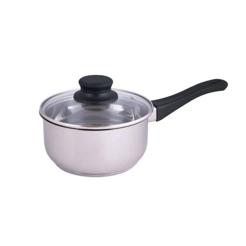 Panela Inox 17cm Mor